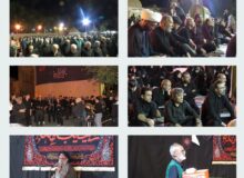 دوازدهم محرم و شهادت امام سجاد (ع) در مجموعه تاریخی بسطام